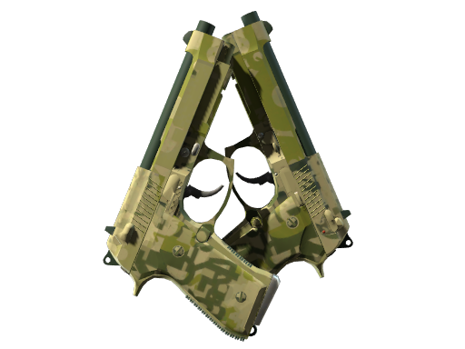 Dual Berettas | Switch Board