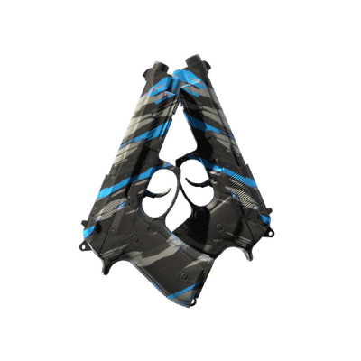 StatTrak™ Dual Berettas | Shred (Minimal Wear) thumbnail