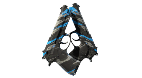 StatTrak™ Dual Berettas | Shred (Factory New)