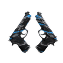 Dual Berettas | Shred (Minimal Wear)