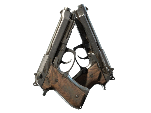 Dual Berettas | Oil Change