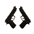 Dual Berettas | Oil Change (Factory New)