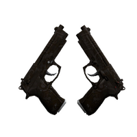 Dual Berettas | Oil Change (Factory New)