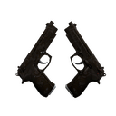 Dual Berettas | Oil Change (Minimal Wear)