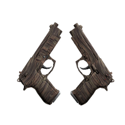 free cs2 skins Souvenir Dual Berettas | Drift Wood (Factory New)