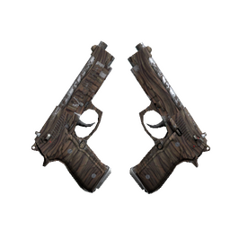 free cs2 skins Dual Berettas | Drift Wood (Well-Worn)