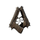 Souvenir Dual Berettas | Drift Wood (Field-Tested)