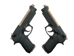 Dual Berettas | Contractor