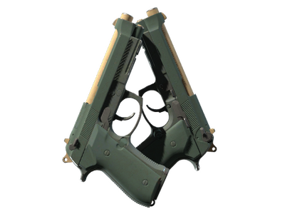 Dual Berettas | Contractor