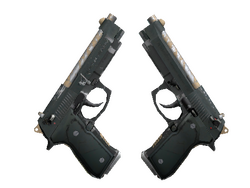 Dual Berettas | Contractor