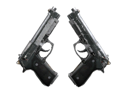 Dual Berettas | Contractor