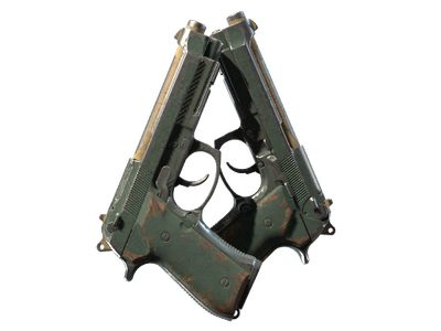 Dual Berettas | Contractor