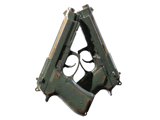 Dual Berettas | Contractor