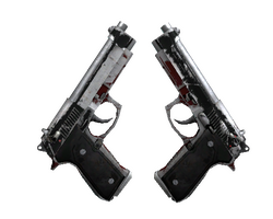 Dual Berettas | Panther