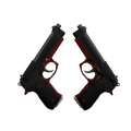 Dual Berettas | Panther (Factory New)