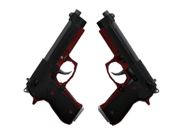 Dual Berettas | Panther