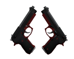 Dual Berettas | Panther