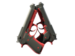 Dual Berettas | Panther