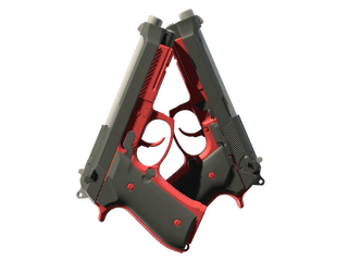 Dual Berettas | Panther
