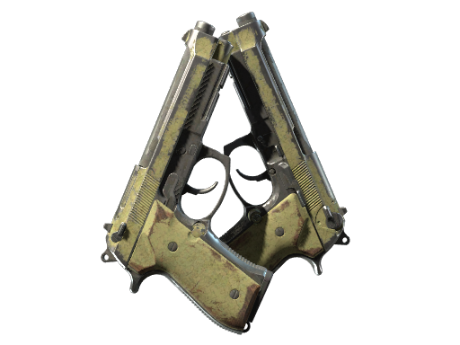 Dual Berettas | Colony