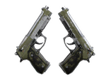 Dual Berettas Colony CS:GO skin