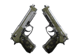 Dual Berettas | Colony