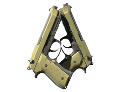 Souvenir Dual Berettas | Colony