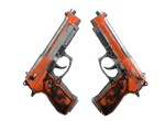 Dual Berettas Demolition CS:GO skin