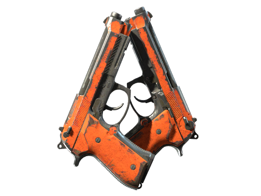 Dual Berettas | Demolition