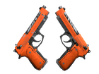 Dual Berettas | Demolition