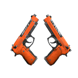 free cs2 skins Souvenir Dual Berettas | Demolition (Well-Worn)