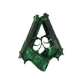 Dual Berettas | Polished Malachite (Factory New)