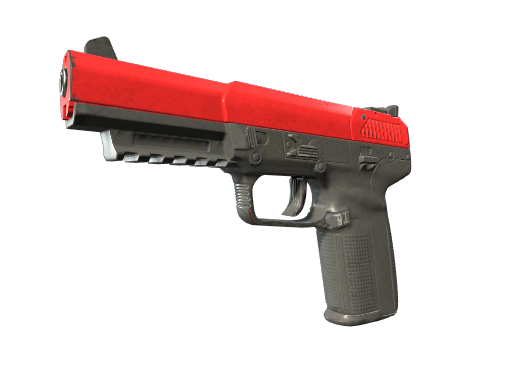 Five-SeveN | Candy Apple (Field-Tested)