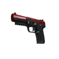 Five-SeveN | Candy Apple (Field-Tested)