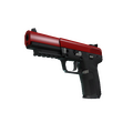 Five-SeveN | Candy Apple (Minimal Wear)
