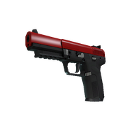 Five-SeveN | Candy Apple (Minimal Wear)