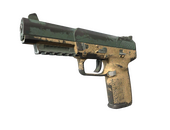 Five-SeveN | Contractor (Battle-Scarred)