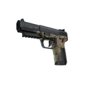 Souvenir Five-SeveN | Contractor (Battle-Scarred)