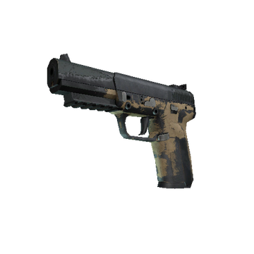 Souvenir Five-SeveN | Contractor (Battle-Scarred)