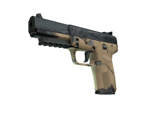 Default of skin Five-SeveN | Contractor