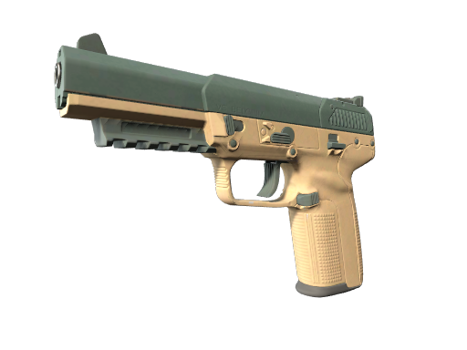 Souvenir Five-SeveN | Contractor