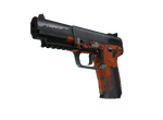 Five-SeveN Nitro CS:GO skin