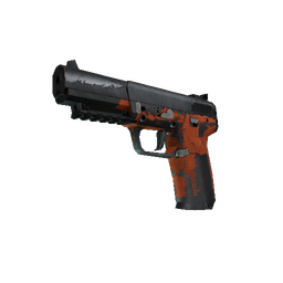 Five-SeveN | Nitro (Battle-Scarred)