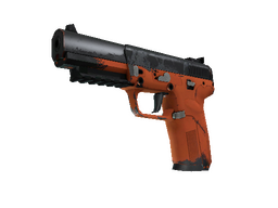 Five-SeveN | Nitro (Battle-Scarred)