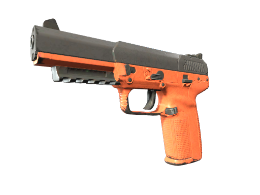 Five-SeveN | Nitro (Com Pouco Uso)