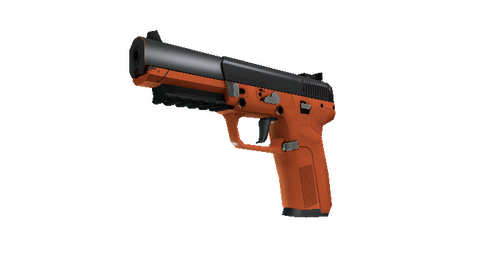 Five-SeveN | Nitro (Minimal Wear)