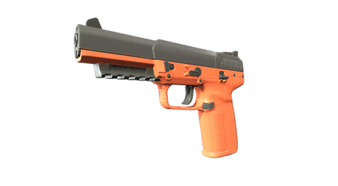 Five-SeveN | Nitro (Minimal Wear)