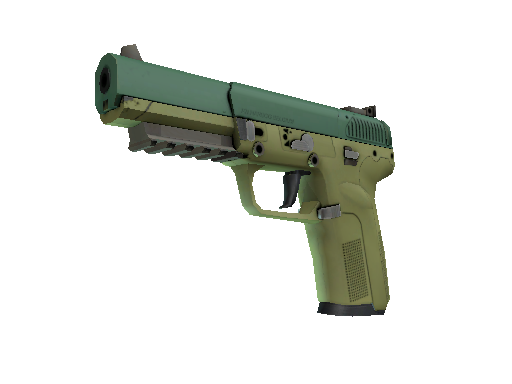 Five-SeveN | Jungle (Factory New)