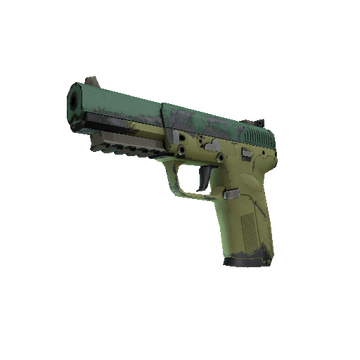 Five-SeveN | Jungle (Well-Worn)