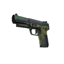 Five-SeveN | Jungle (Battle-Scarred)